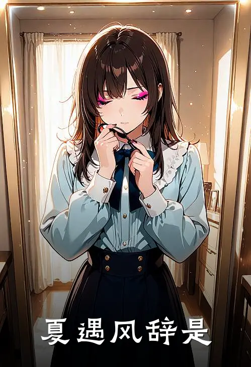 夏遇风辞是