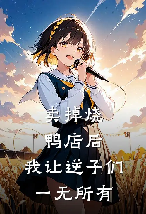 卖掉烧鸭店后，我让逆子们一无所有