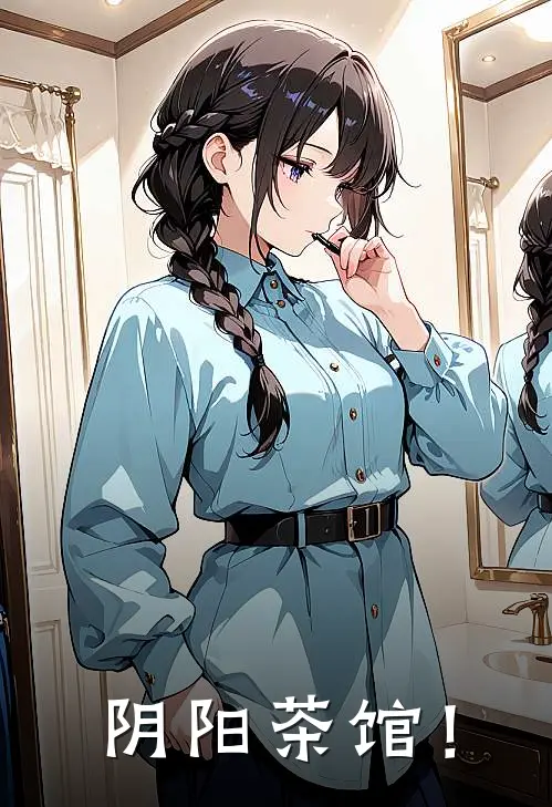 阴阳茶馆！