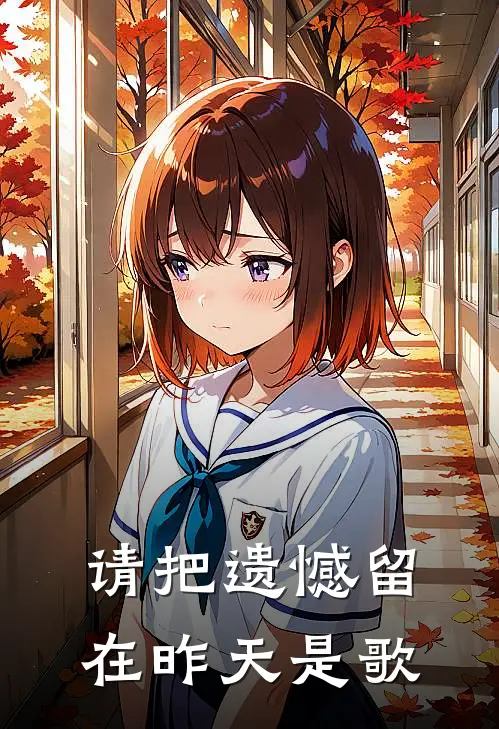 请把遗憾留在昨天是歌