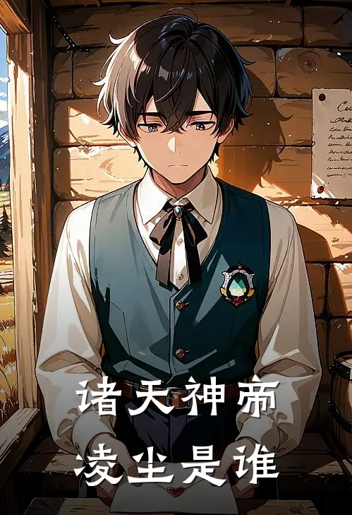 诸天神帝凌尘是谁