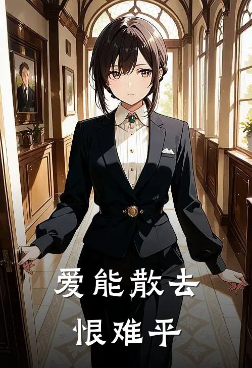 爱能散去恨难平宋晚秋周池深小说完整版_热门好看小说爱能散去恨难平(宋晚秋周池深)