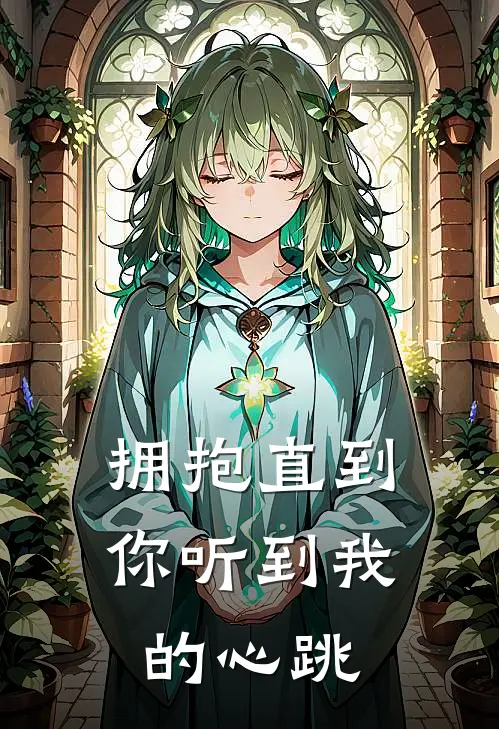 拥抱直到你听到我的心跳