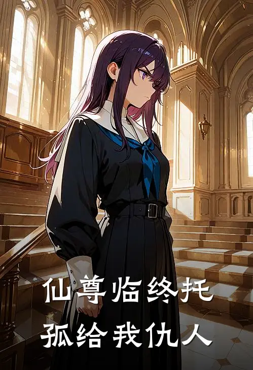 仙尊临终托孤给我仇人