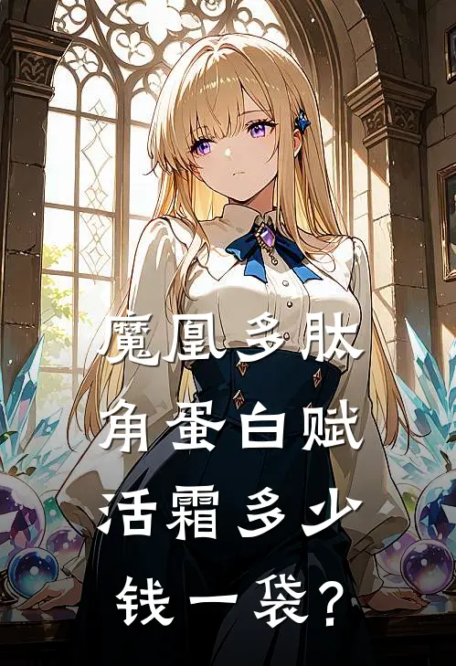 魔凰多肽角蛋白赋活霜多少钱一袋?