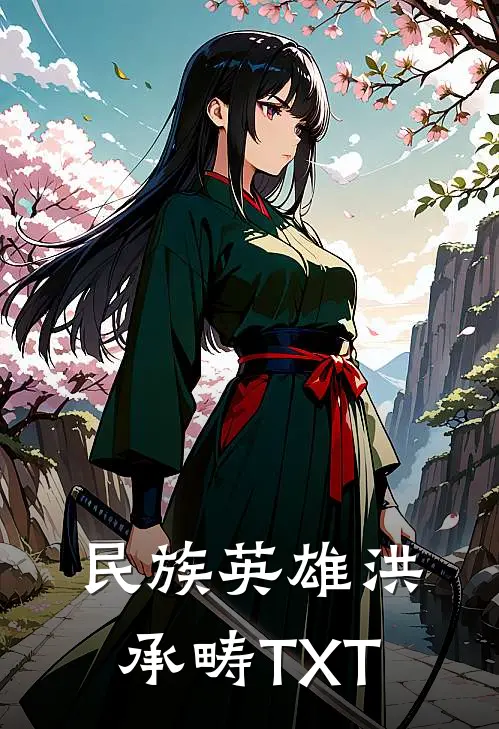 民族英雄洪承畴TXT