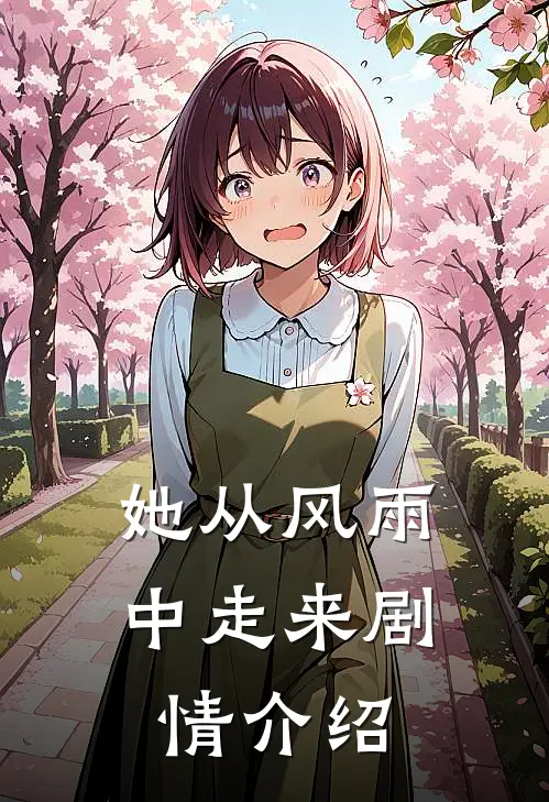 她从风雨中走来剧情介绍