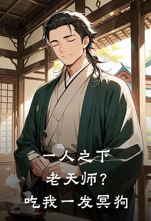 一人之下：老天师？吃我一发冥狗