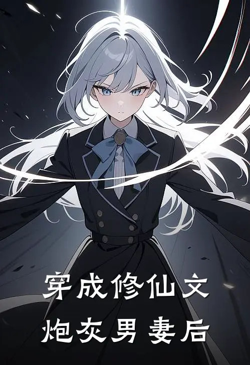 穿成修仙文炮灰男妻后