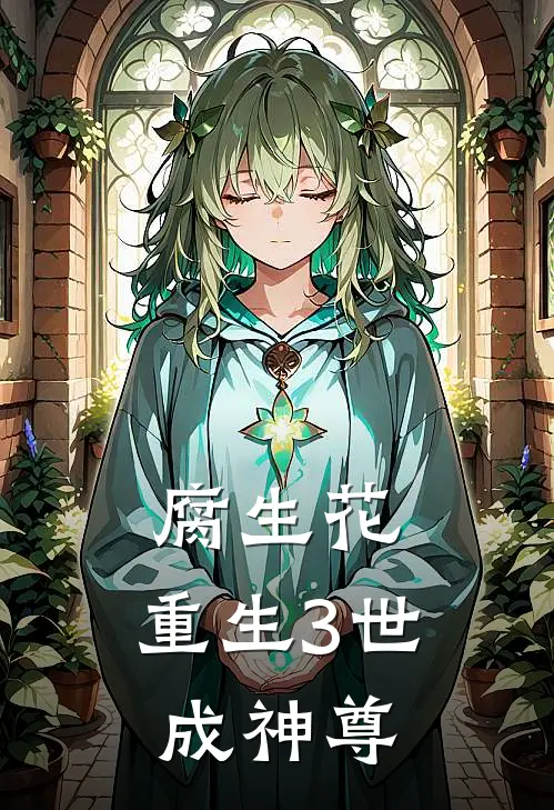 腐生花：重生3世成神尊