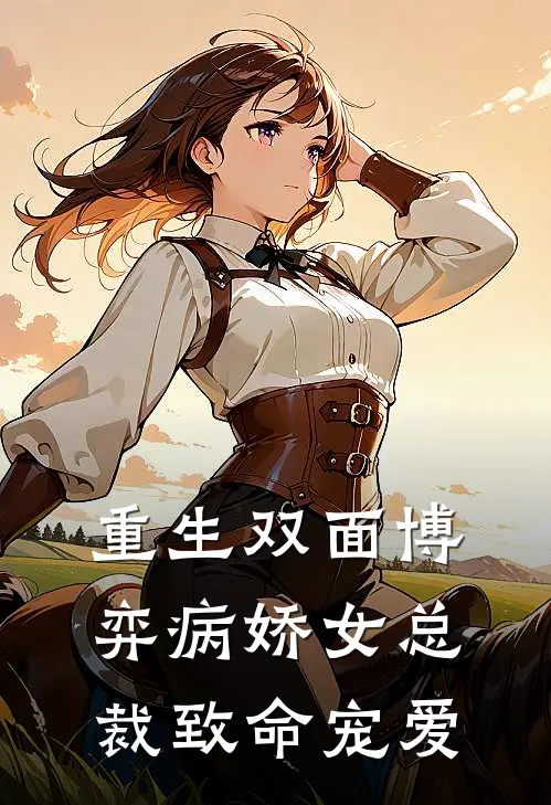 重生双面博弈病娇女总裁致命宠爱