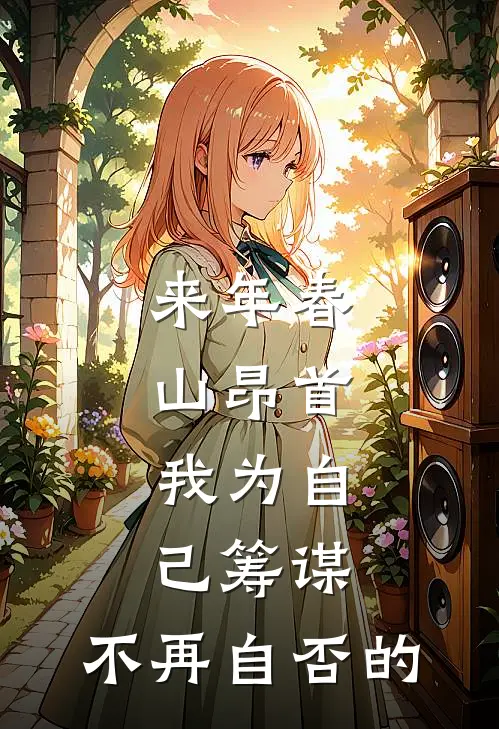 来年春山昂首,我为自己筹谋,不再自否的