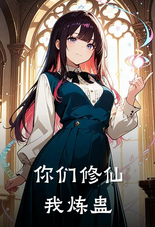 你们修仙我炼蛊