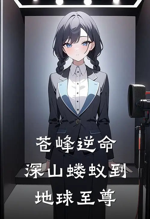 苍峰逆命：深山蝼蚁到地球至尊林辰王虎免费小说全集_免费小说在哪看苍峰逆命：深山蝼蚁到地球至尊(林辰王虎)