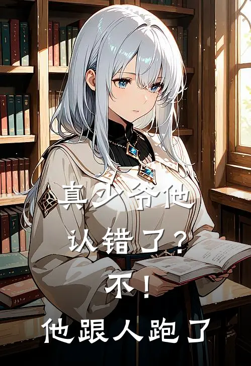 真少爷他认错了？不！他跟人跑了