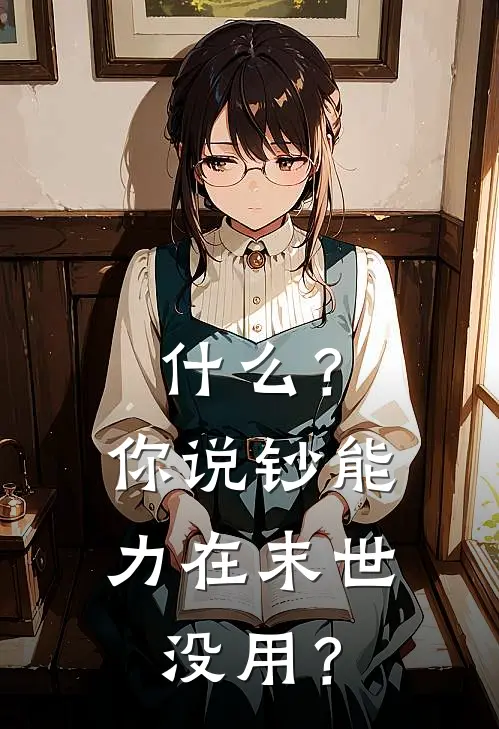 什么？你说钞能力在末世没用？