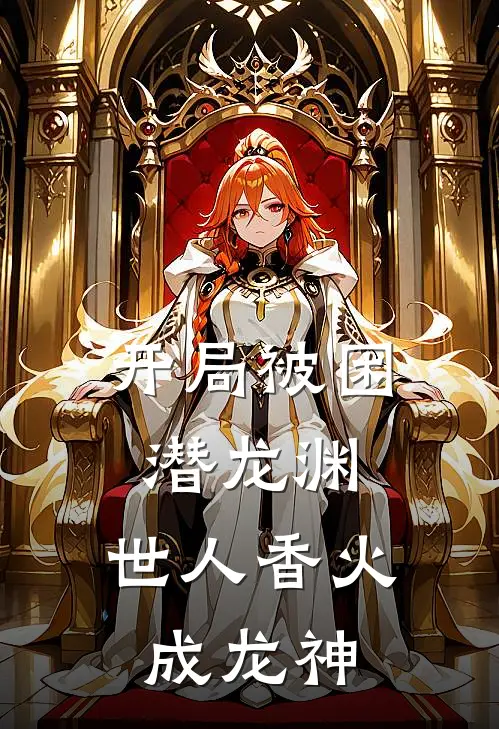 开局被困潜龙渊，世人香火成龙神