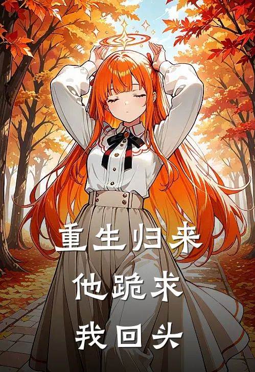重生归来，他跪求我回头