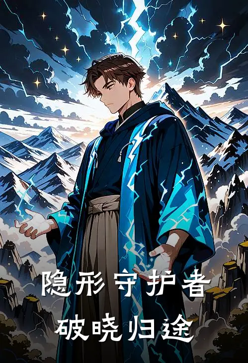 隐形守护者：破晓归途(沈砚肖途)免费小说在线阅读_在线阅读免费小说隐形守护者：破晓归途(沈砚肖途)