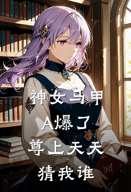 神女马甲A爆了，尊上天天猜我谁