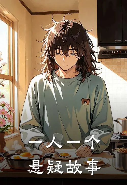 一人一个悬疑故事