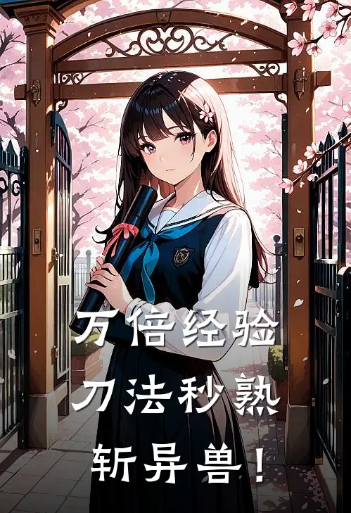 万倍经验，刀法秒熟斩异兽！