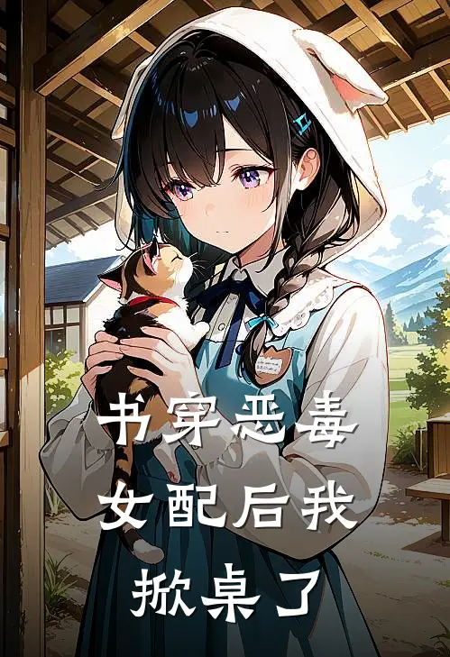 书穿恶毒女配后我掀桌了