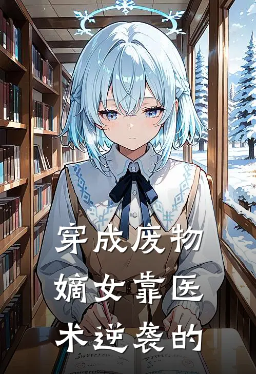 穿成废物嫡女靠医术逆袭的