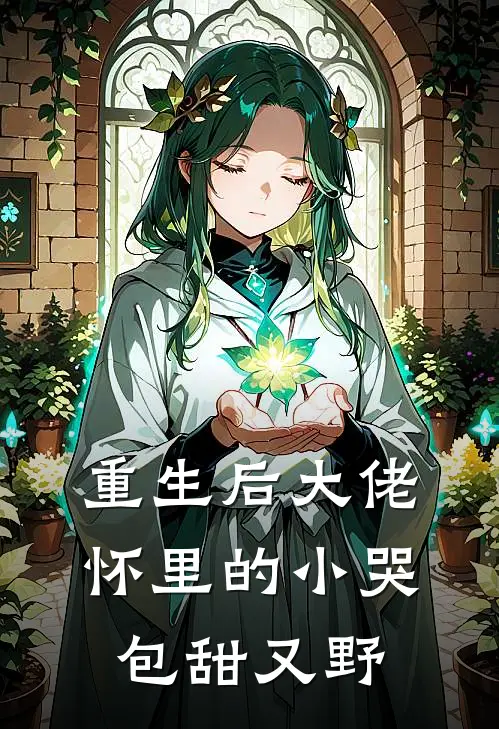 重生后大佬怀里的小哭包甜又野