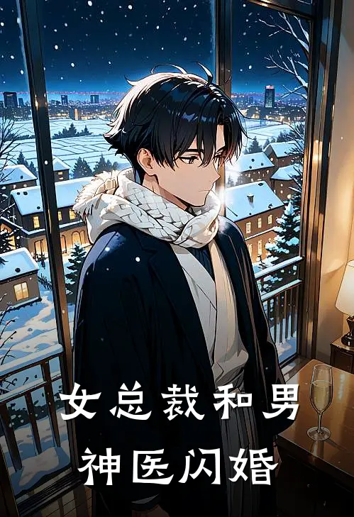 女总裁和男神医闪婚