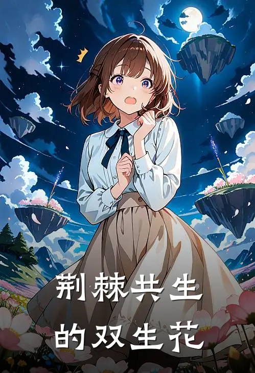 荆棘共生的双生花