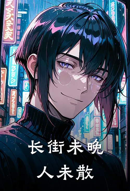 长街未晚人未散