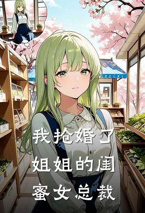 我抢婚了姐姐的闺蜜女总裁