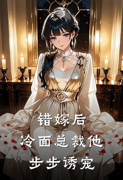 错嫁后，冷面总裁他步步诱宠