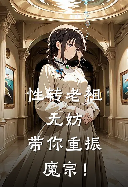 性转老祖，无妨，带你重振魔宗！