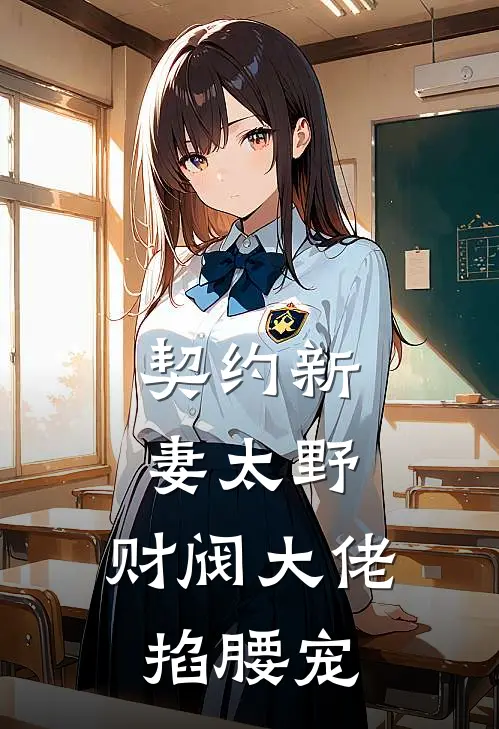 契约新妻太野，财阀大佬掐腰宠靳司渊黎晚萤最新好看小说_免费小说契约新妻太野，财阀大佬掐腰宠(靳司渊黎晚萤)