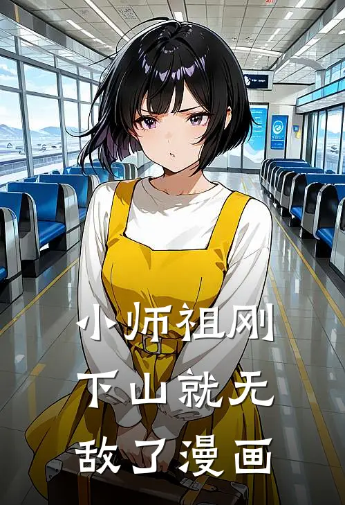 小师祖刚下山就无敌了漫画