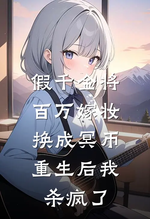 假千金将百万嫁妆换成冥币，重生后我杀疯了
