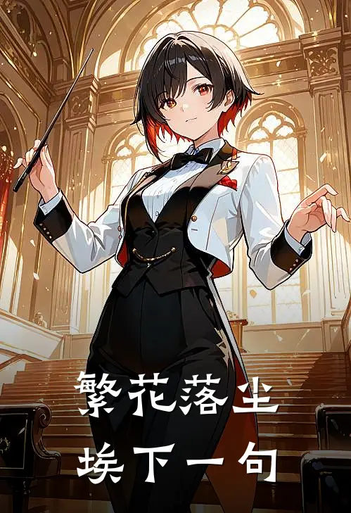 繁花落尘埃下一句