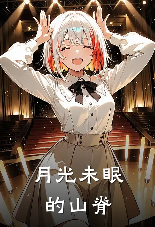 月光未眠的山脊