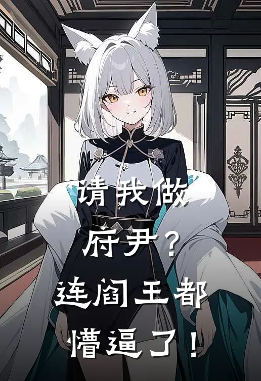 请我做府尹？连阎王都懵逼了！