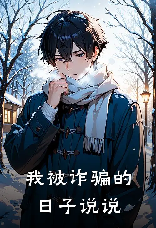 我被诈骗的日子说说
