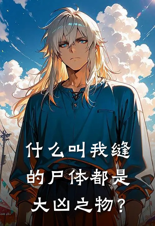 什么叫我缝的尸体都是大凶之物？陈阳陈阳全章节免费在线阅读_《什么叫我缝的尸体都是大凶之物？》精彩小说
