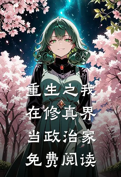 重生之我在修真界当政治家免费阅读