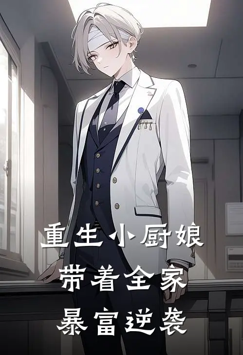 重生小厨娘：带着全家暴富逆袭