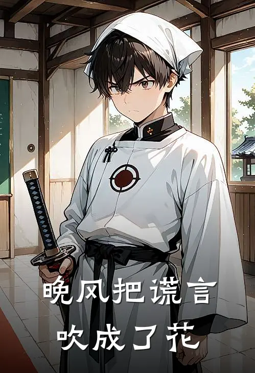 晚风把谎言吹成了花