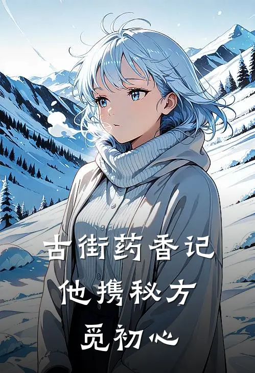 古街药香记：他携秘方觅初心