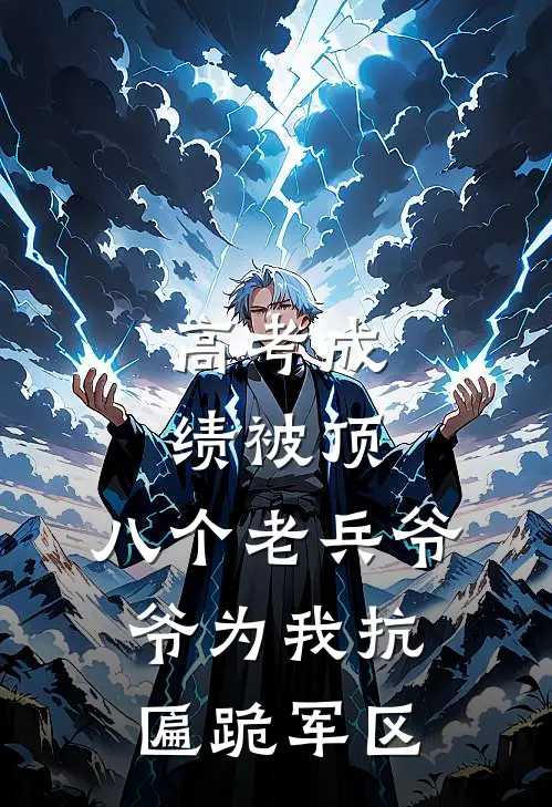 高考成绩被顶，八个老兵爷爷为我抗匾跪军区