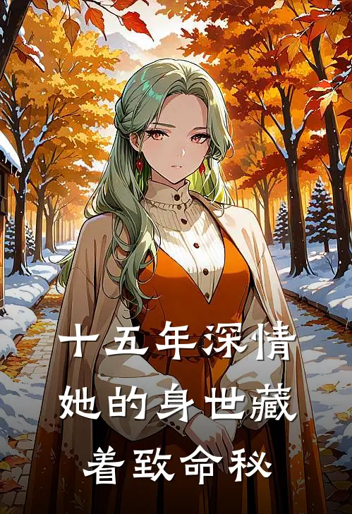 十五年深情：她的身世藏着致命秘