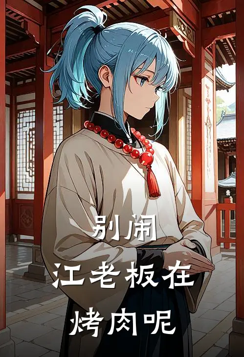 别闹，江老板在烤肉呢